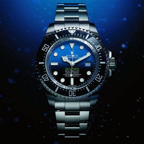 buy rolex deepsea d blue dial|Rolex deepsea d blue investment.